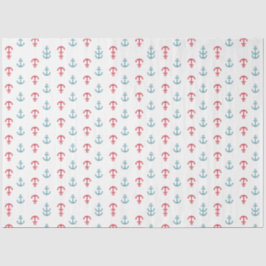 Papel De Seda Série By the Sea Design 1