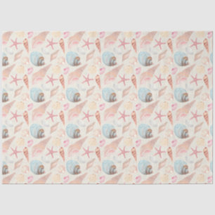 Papel De Seda Série By the Sea Design 10