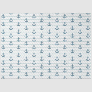 Papel De Seda Série By the Sea Design 5