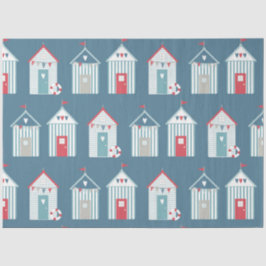 Papel De Seda Série By the Sea Design 6