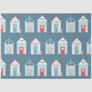 Papel De Seda Série By the Sea Design 6