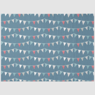 Papel De Seda Série By the Sea Design 7