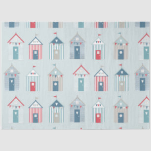 Papel De Seda Série By the Sea Design 8