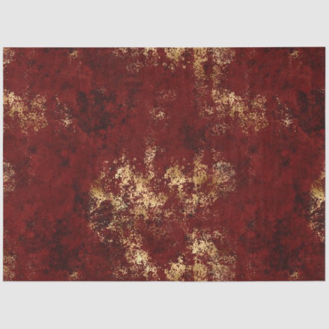 Papel De Seda Série Cinza 4 Dorian (Frente )