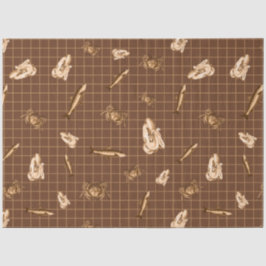 Papel De Seda Série Dark Nautical Design 3