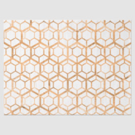 Papel De Seda Série de Abelhas da Floresta Design 51