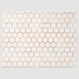 Papel De Seda Série de Abelhas da Floresta Design 52