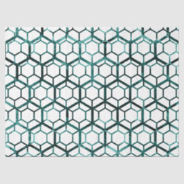 Papel De Seda Série de Abelhas da Floresta Design 62