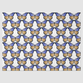 Papel De Seda Série de Borboletas Design 1