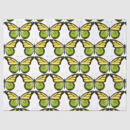 Papel De Seda Série de Borboletas Design 7