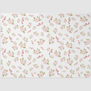Papel De Seda Série de Colagem Shabby Chic Design 11