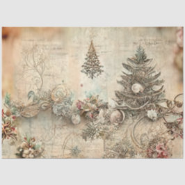 Papel De Seda Série de Design de Natal Ole #1