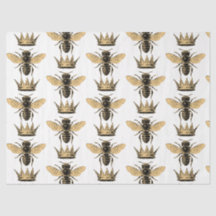Série de Design Vintage Honey Bee 18