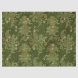 Papel De Seda Série de Girassóis e Libélulas Design 13
