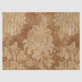 Papel De Seda Série de Girassóis e Libélulas Design 15