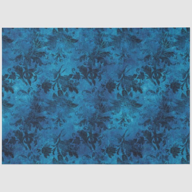 Papel De Seda Série Debutante Gótica Design 18 (Frente )
