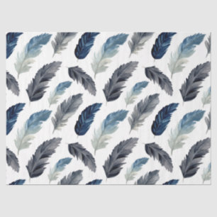 Papel De Seda Série Feather Design 3