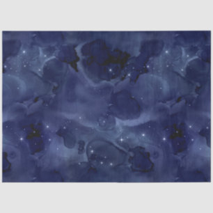 Papel De Seda Série Galaxy Moon Design 3