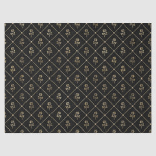 Papel De Seda Série Glam Honeycomb Design #15