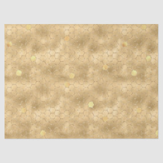 Papel De Seda Série Glam Honeycomb Design #3