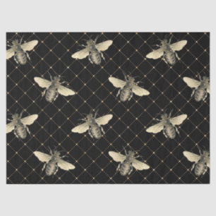 Papel De Seda Série Honey Bee Design 4