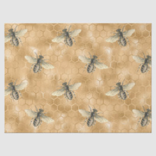 Papel De Seda Série Honey Bee Design 6