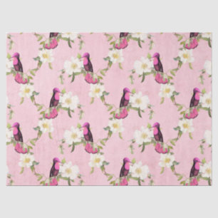 Papel De Seda Série HummingBirds Design 17