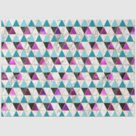 Papel De Seda Série Isométrica Galaxy Design 13