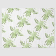 Série Jardim de Chá Abelha Design 50