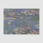 Papel De Seda Série "Lírios" de Claude Monet<br><div class="desc">Claude Monet - Mestrados da série Art</div>