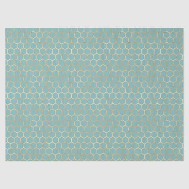Papel De Seda Série Lovely Bee Design 25 (Frente )