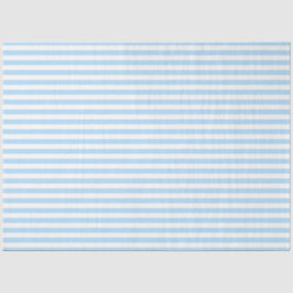 Papel De Seda Série Náutica Cor-de-Rosa e Azul Design 1