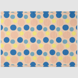 Papel De Seda Série Náutica Floral Design 5