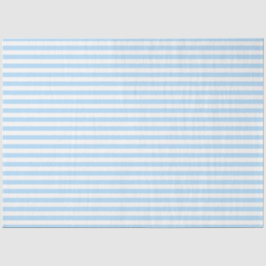 Papel De Seda Série Náutica Rosa e Azul Design 1