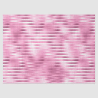 Papel De Seda Série Pink Glam Honeycomb Design #14