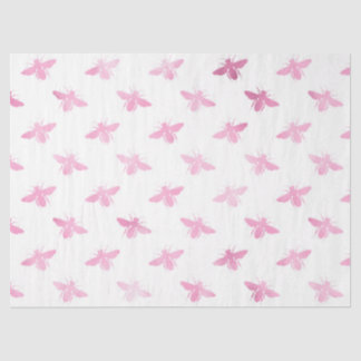 Papel De Seda Série Pink Glam Honeycomb Design #15