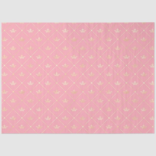 Papel De Seda Série Princesa Abelha Desenho #14 (Frente )
