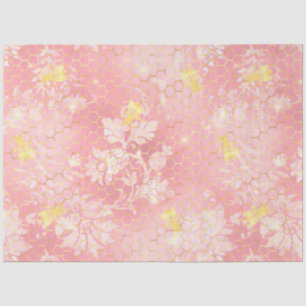 Papel De Seda Série Princesa Abelha Design #16