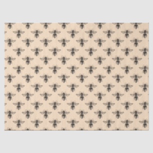 Papel De Seda Série Princesa Abelha Design 22