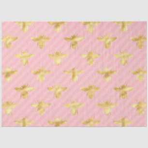 Papel De Seda Série Princesa Abelha Design #7