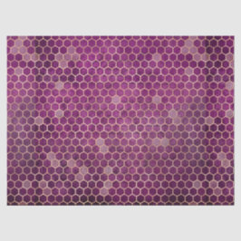 Papel De Seda Série Purple Bee Design 1