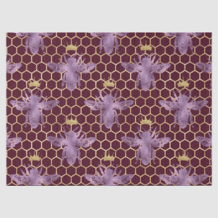 Papel De Seda Série Queen Bee Design 33