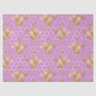 Papel De Seda Série Queen Bee Design 37
