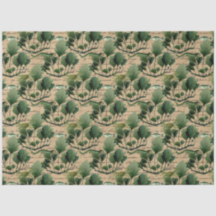 Papel De Seda Série Salt Witch Grimore Design 11