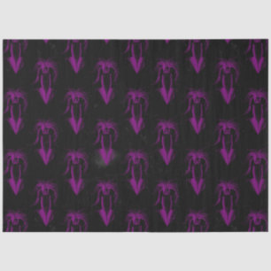 Papel De Seda Série Salt Witch Grimore Design 2