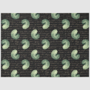 Papel De Seda Série Salt Witch Grimore Design 5