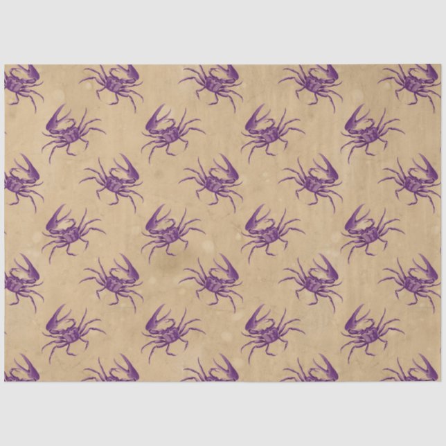 Papel De Seda Série Salt Witch Grimore Design 6 (Frente )