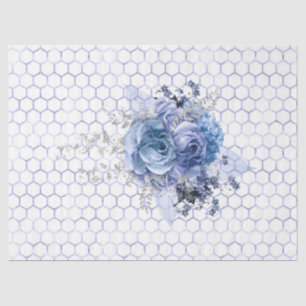 Papel De Seda Série Serenity Bee Design 31