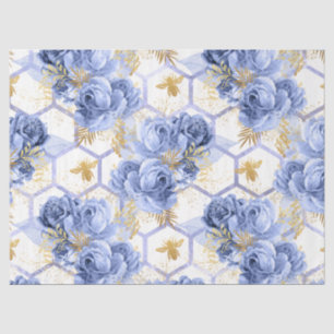 Papel De Seda Série Serenity Bee Design 40