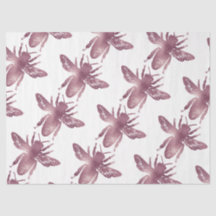 Série Tea Garden Bee Design 49